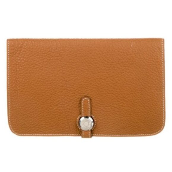 Hermès Dogon Duo Wallet - Picture 1 of 15